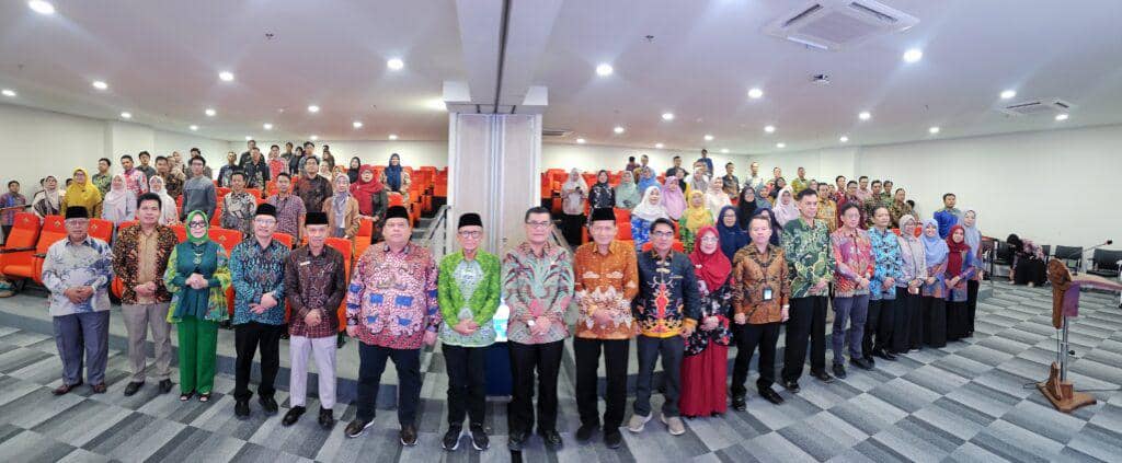 Universitas Islam Negeri (UIN) Raden Intan Lampung (RIL) resmi memperkenalkan AKURIN (Aplikasi Keuangan dan Perencanaan Raden Intan)