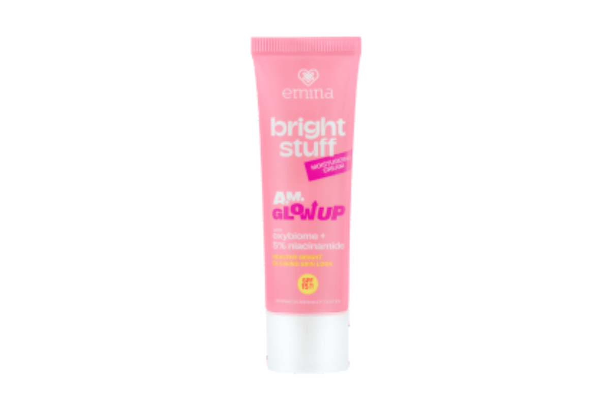 Emina Bright Stuff Moisturizing Cream