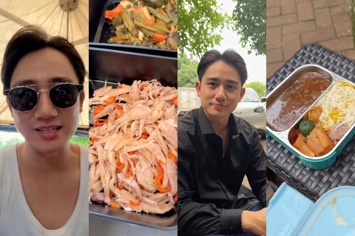 MBG (Masakan Bini Gue) dari Kenny Austin