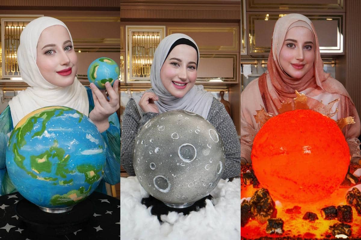 Tasyi Athasyia bikin makanan dari AI