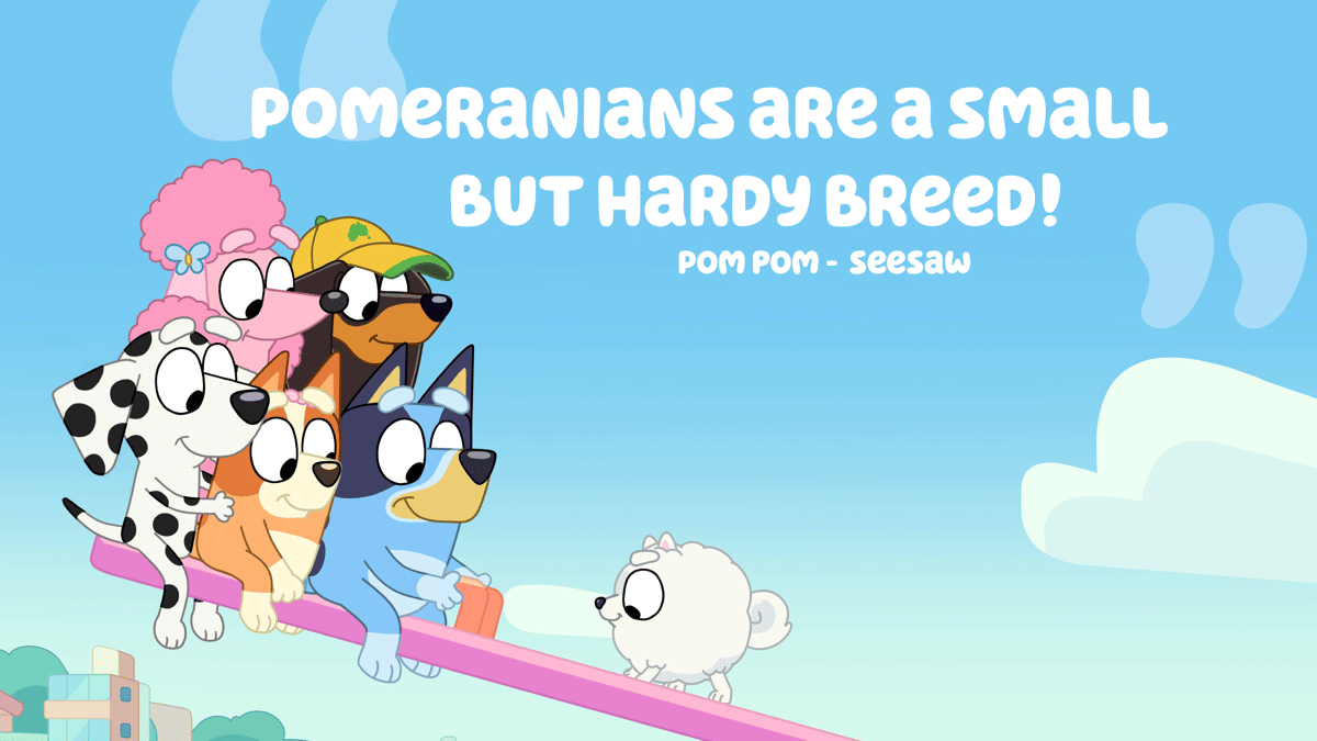 Ilustrasi inspiratif dari serial Bluey (Foto by bluey.tv) 