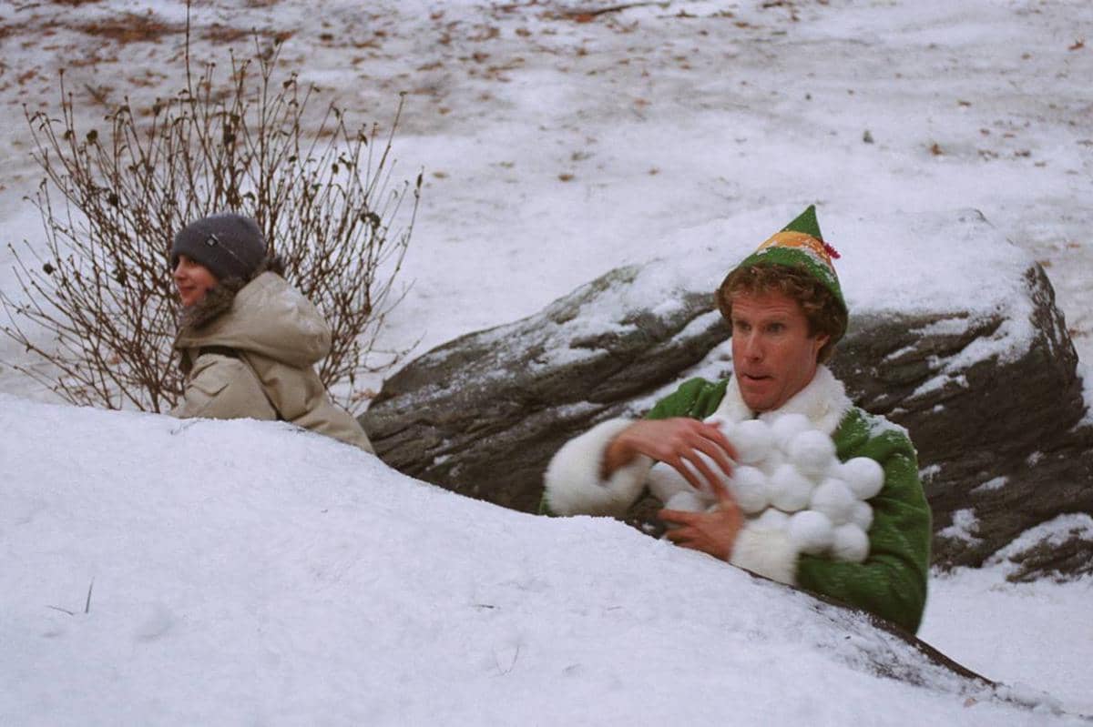 Film Natal terbaik, Elf.jpg