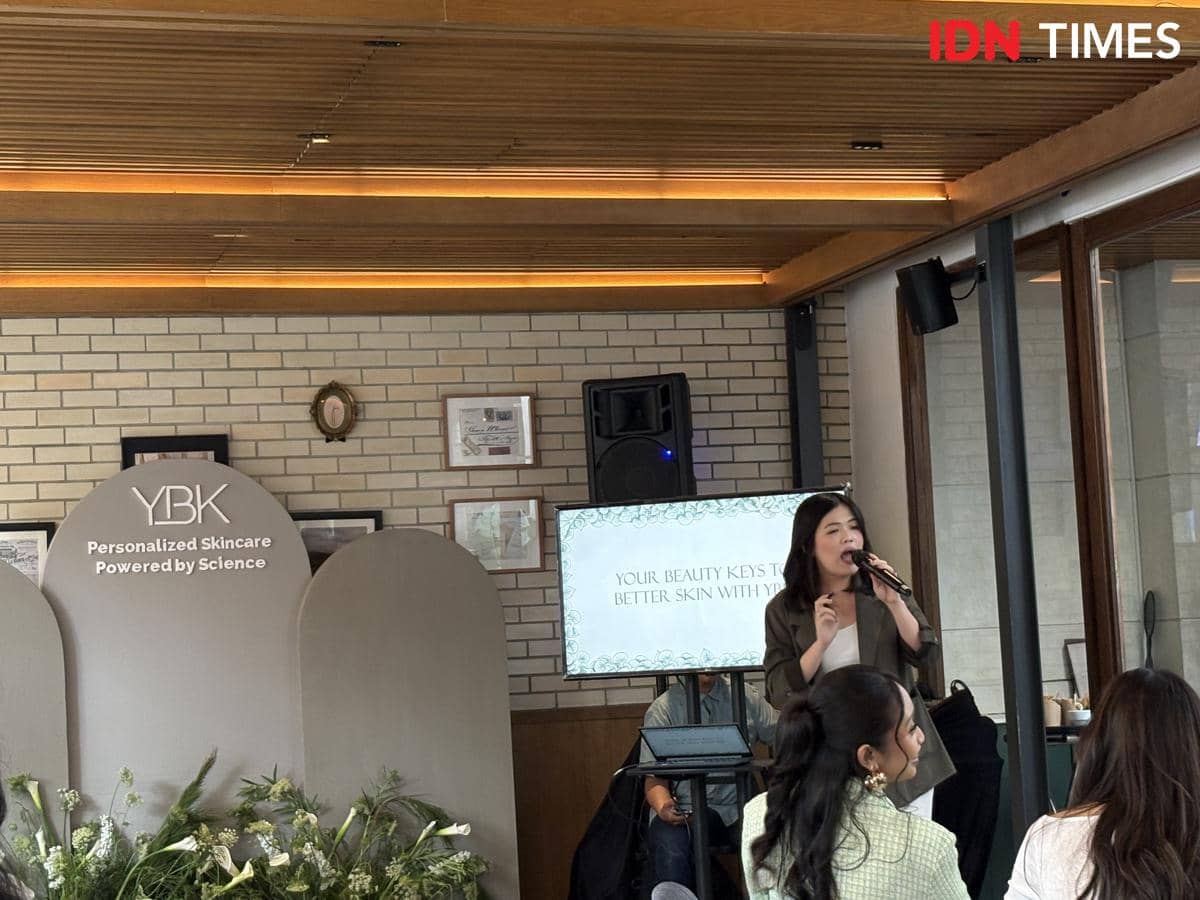 YBK pertama kali diluncurkan di Indonesia