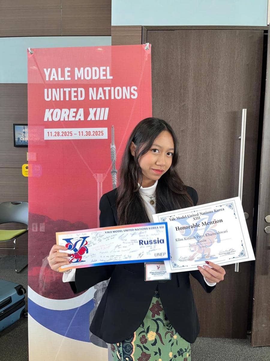 Yale MUN Korea 2025