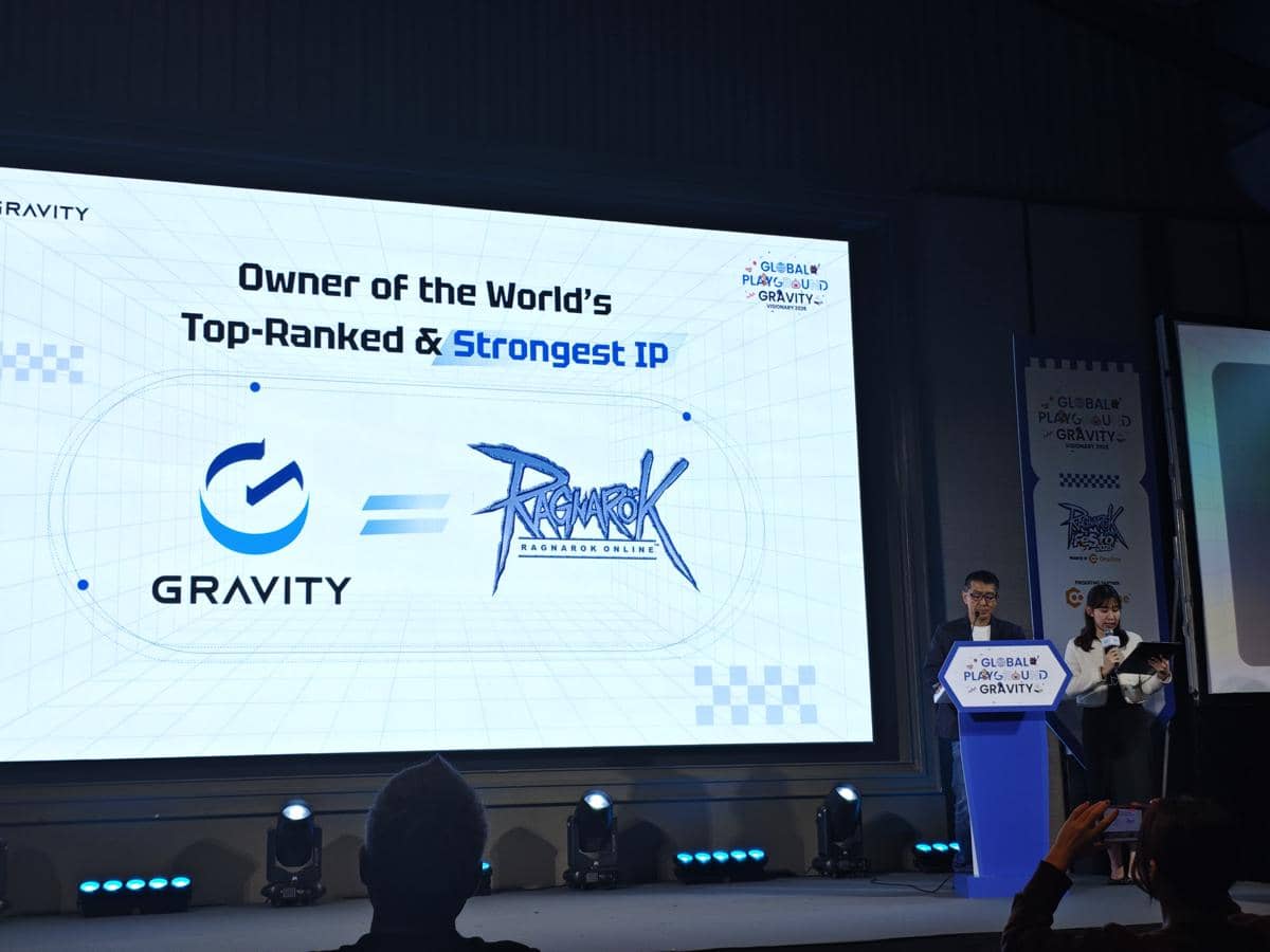 Global Playground Gravity Visionary 2026