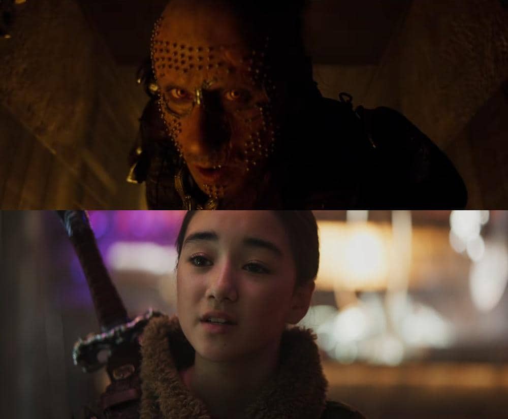 trailer film Supergirl