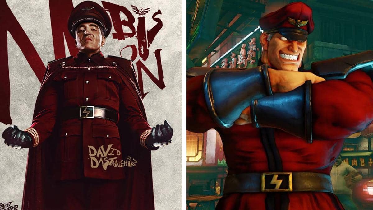 M. Bison