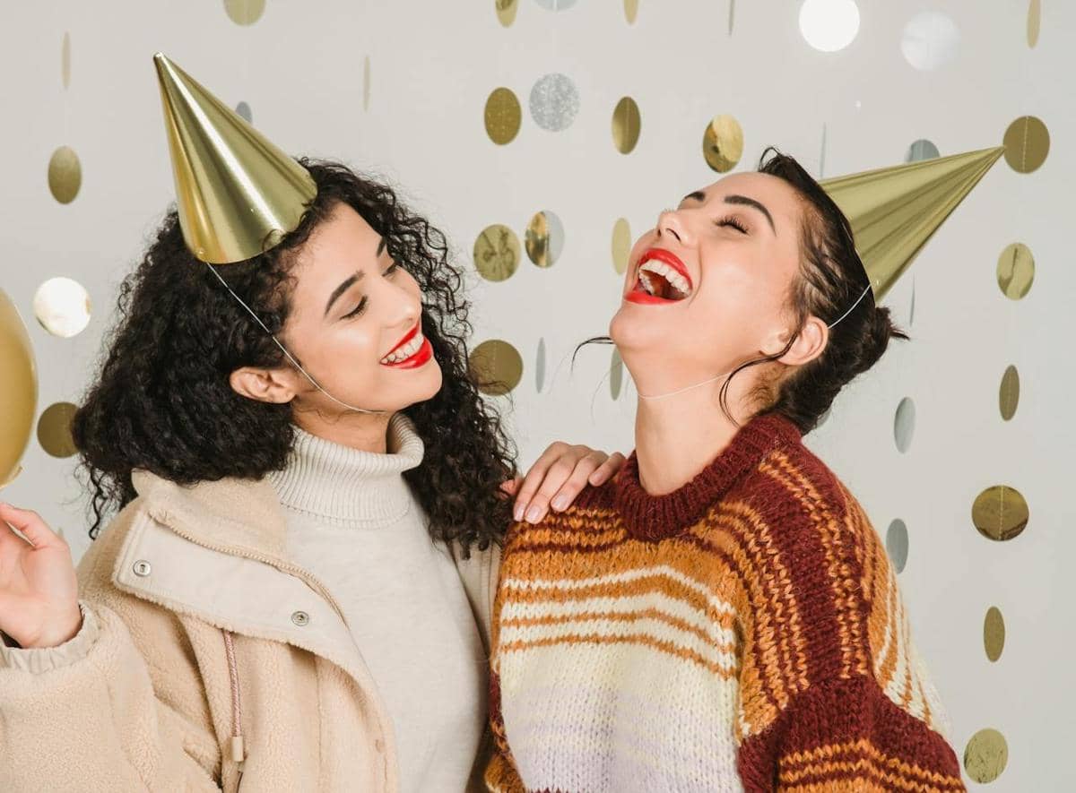 Ilustrasi tahun baru (pexels.com/Photo by Julia Larson)