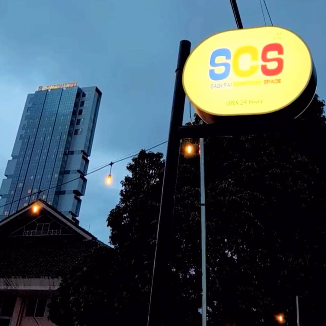 Saburai Compound Space Bandar Lampung