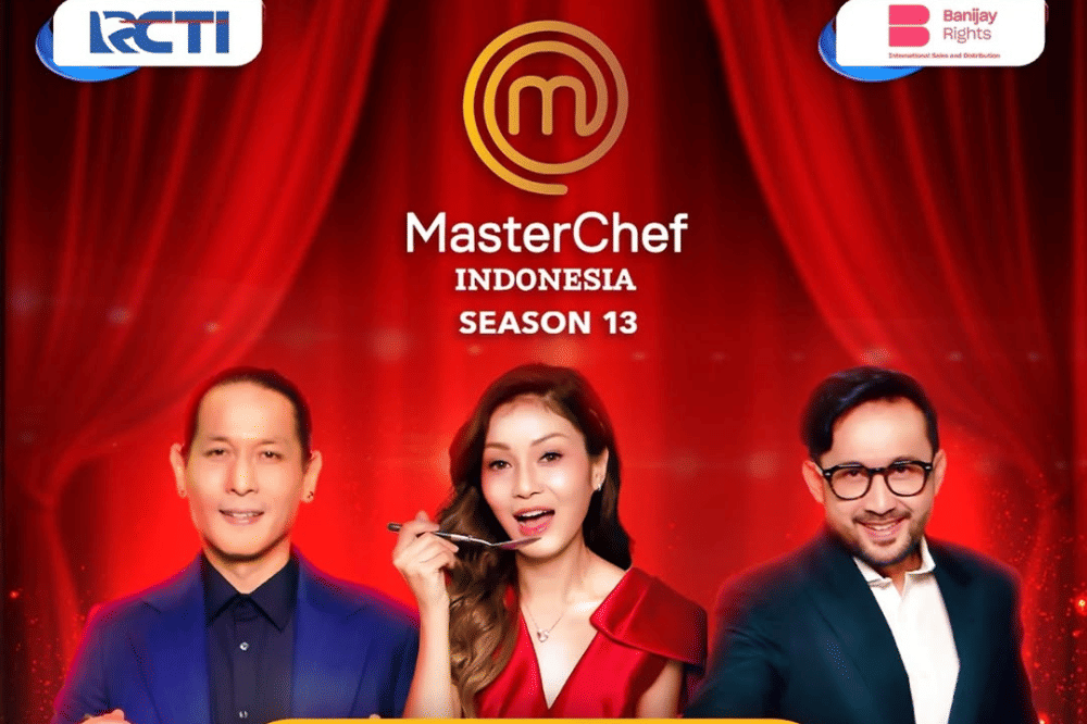 Juri MasterChef Indonesia Season 13