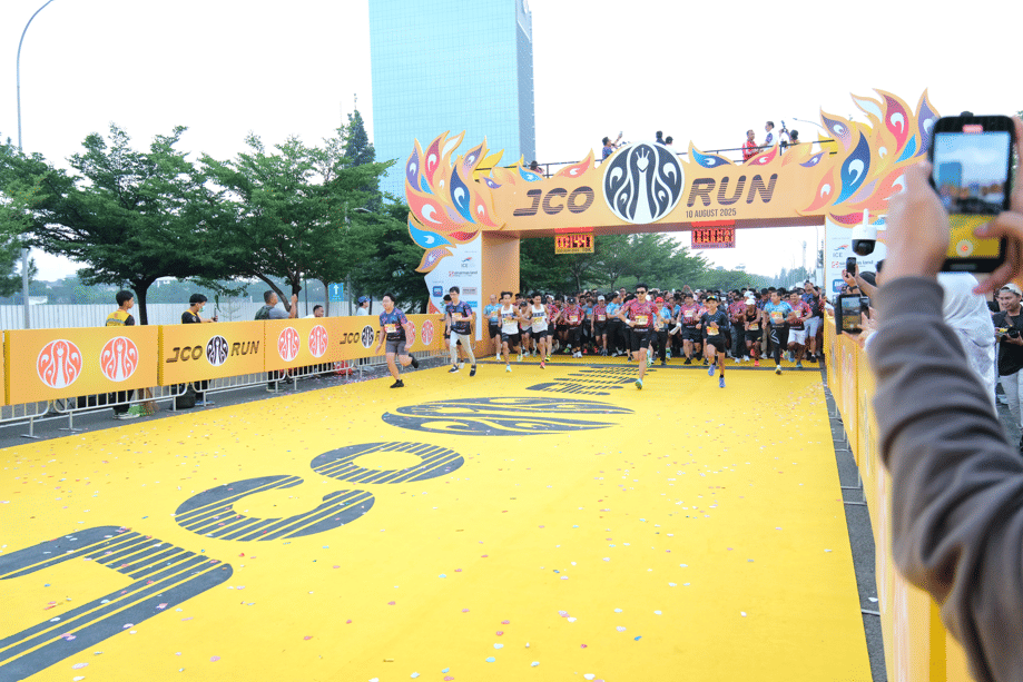 Foto 2 - BSD City Kota Para Pelari.png