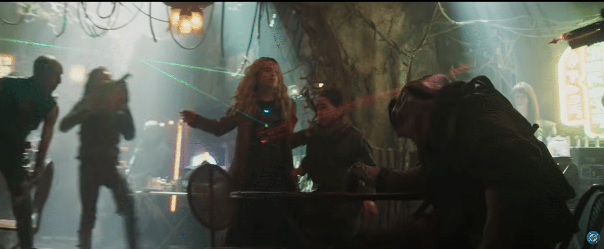 Supergirl. (Dok. Warner Bros./Supergirl)