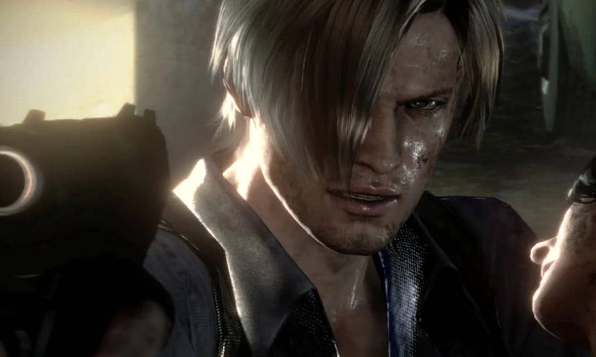 Leon S. Kennedy. (Dok. Capcom/Resident Evil 6) 
