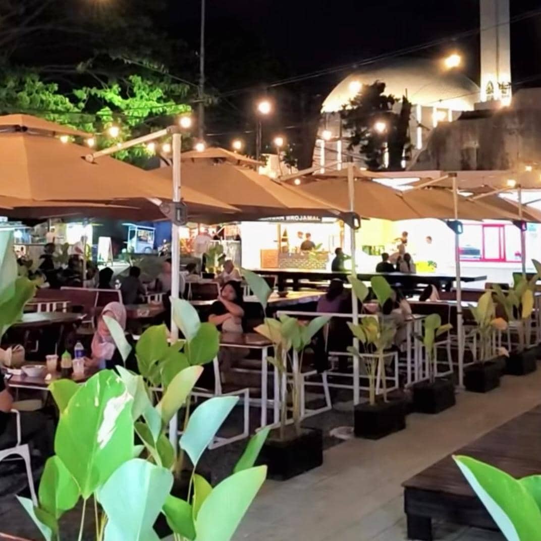 Saburai Compound Space Bandar Lampung