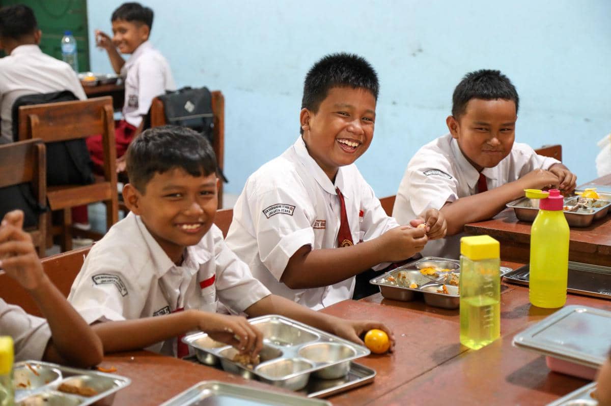 SDN 01 Kalibaru terapkan PJJ dan Program Trauma Healing