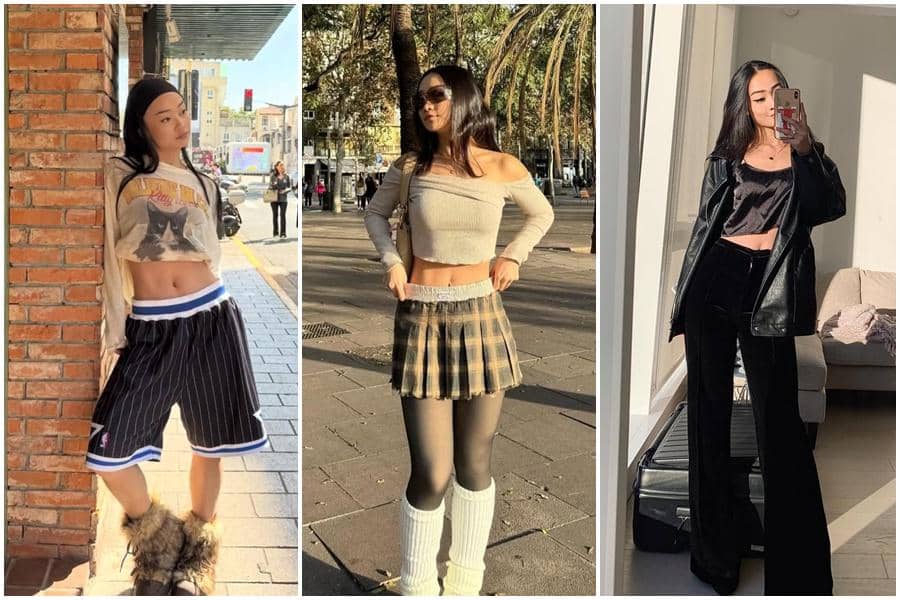 OOTD Callina Liang, Pemeran Chun Li di Street Fighter (instagram.com/callina.liang)