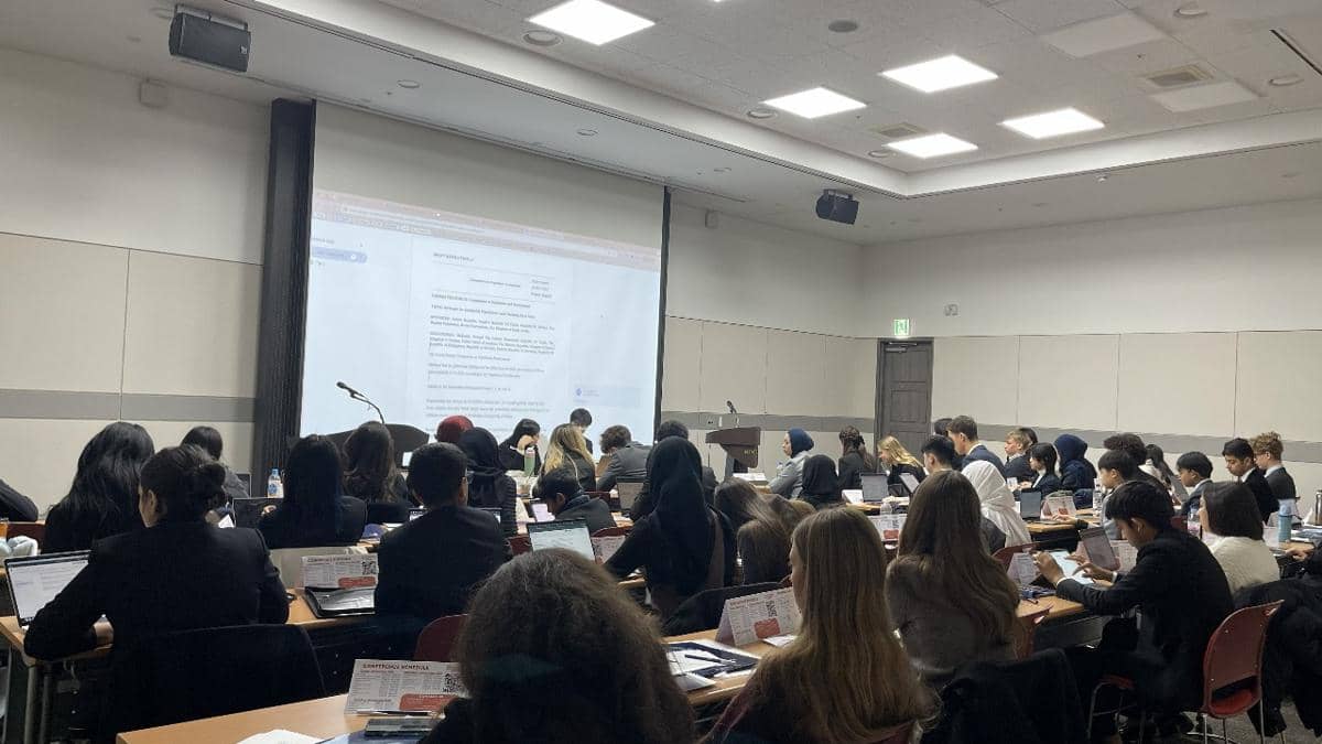 Yale MUN Korea 2025