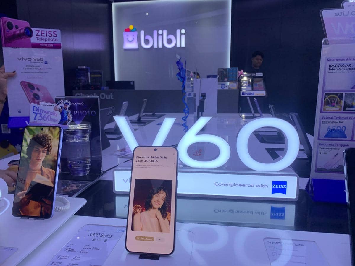 Blibli store di Delipark Mall Medan (IDN Times/Doni Hermawan)