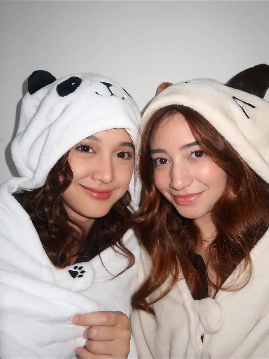 Gaya Makeup Cast Cinta Sedalam Rindu