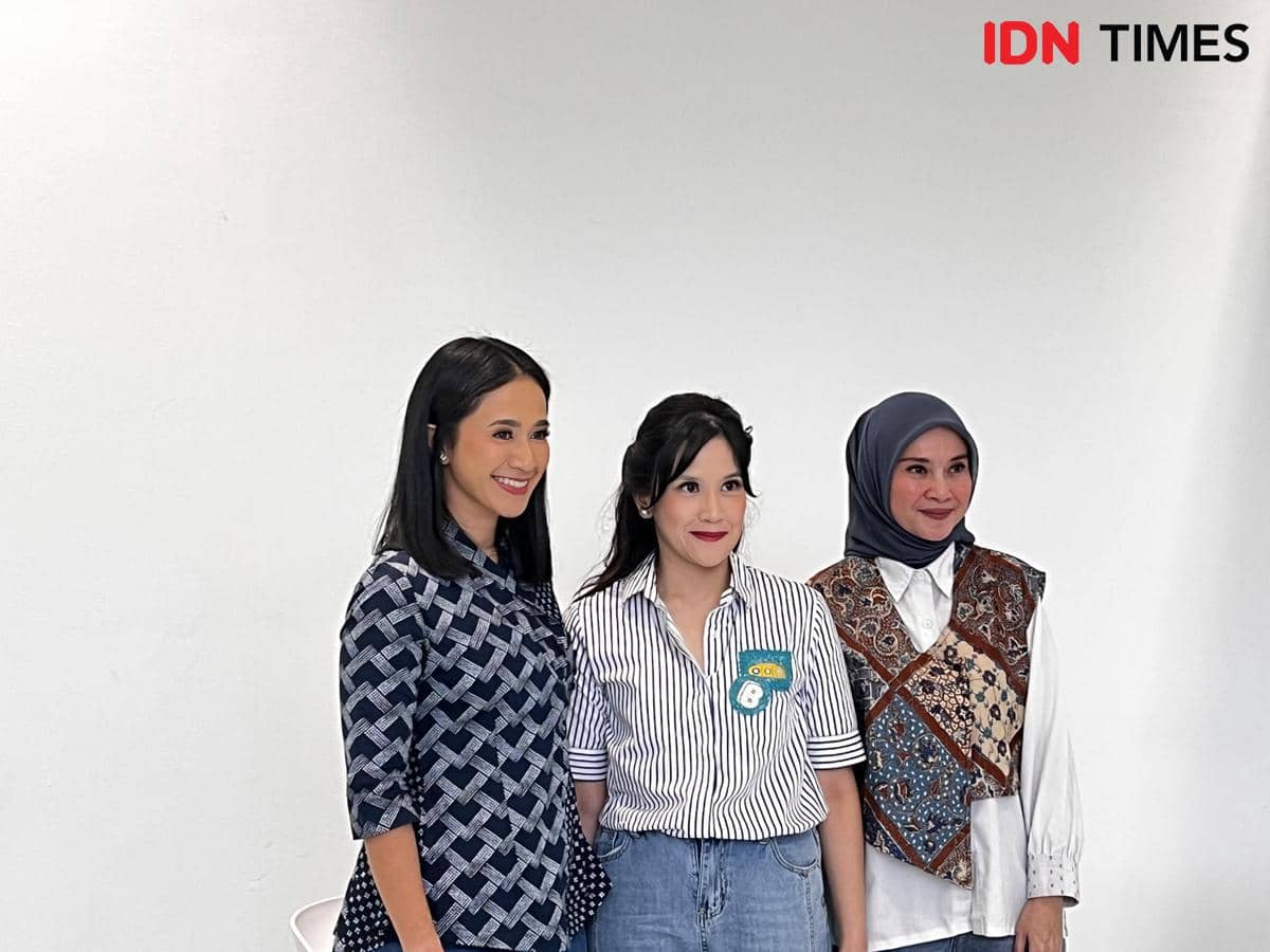 Private Media Tour Playclub by Buumi di Urban Forest Cipete, Jakarta Selatan pada Kamis (11/12/2025).