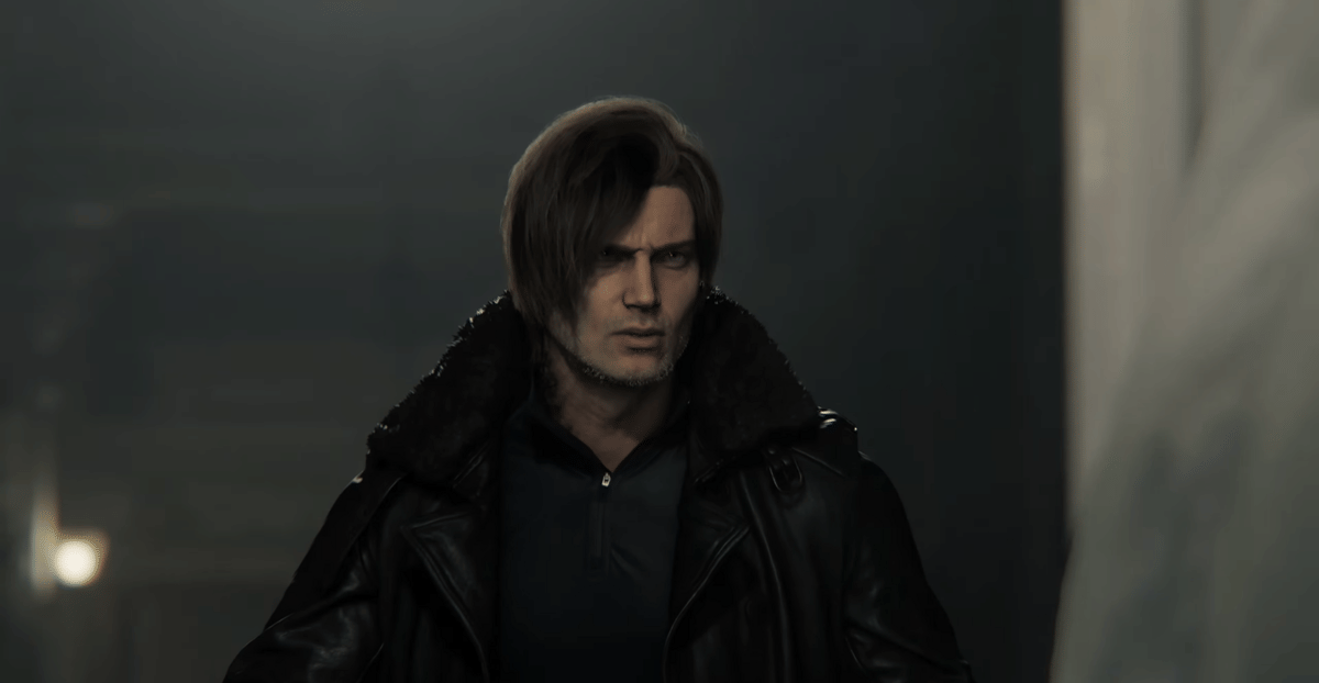 Leon S. Kennedy. (Dok. Capcom/Resident Evil 6) 