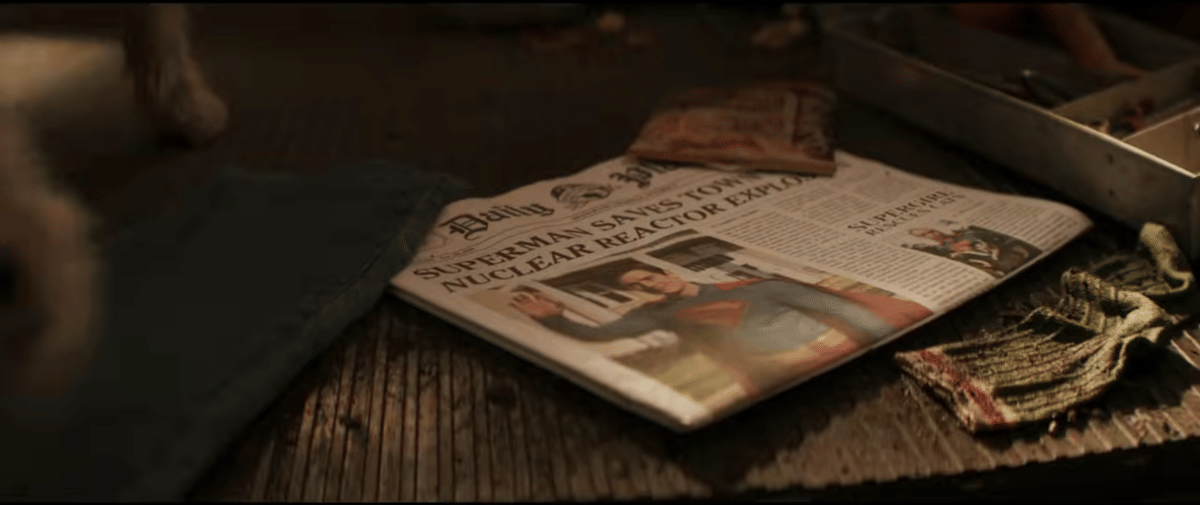 Supergirl. (Dok. Warner Bros./Supergirl)