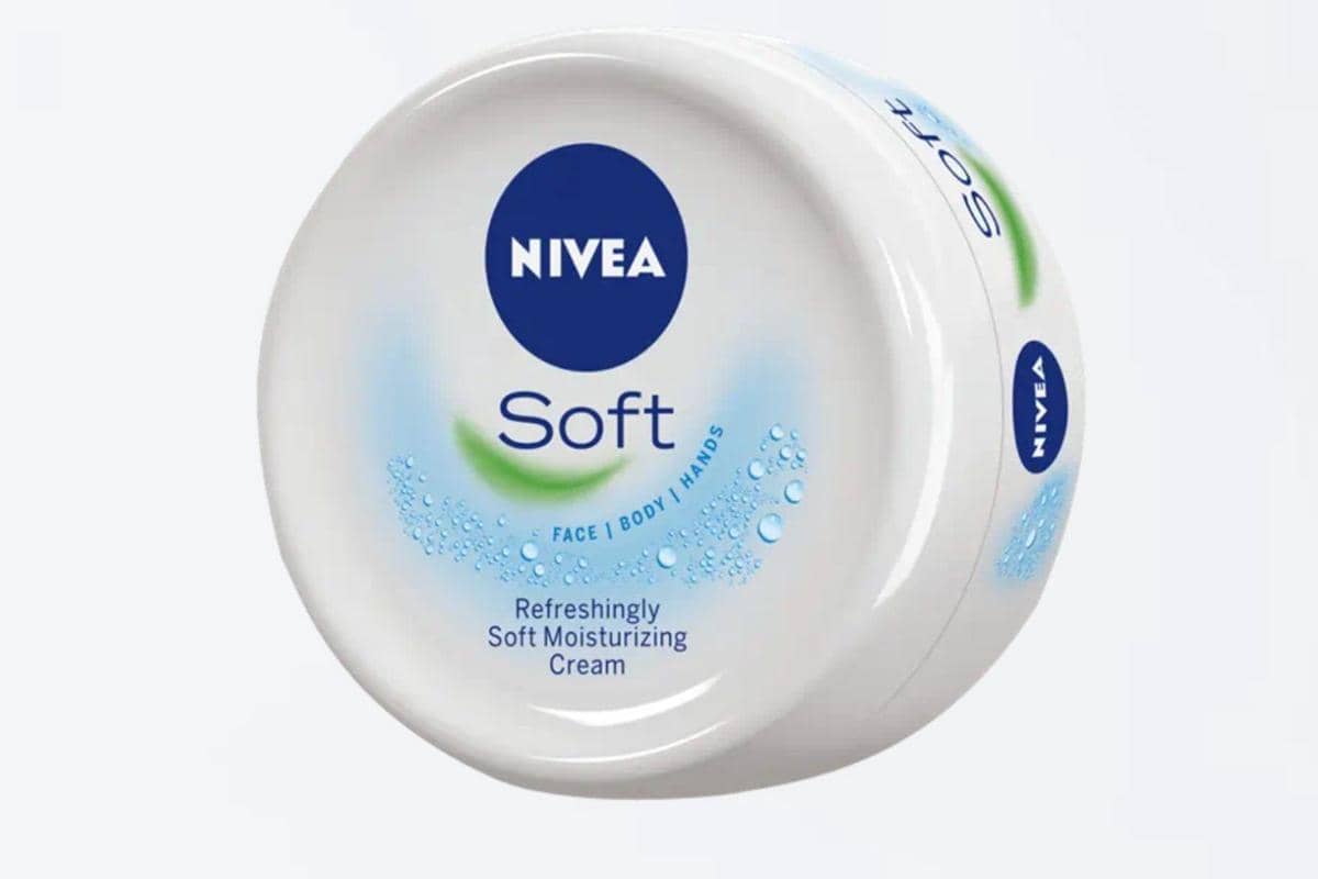 NIVEA Soft Krim Pelembap