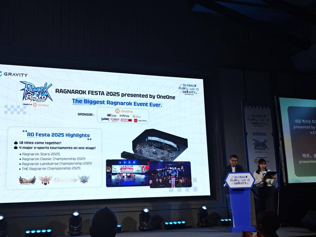 Global Playground Gravity Visionary 2026