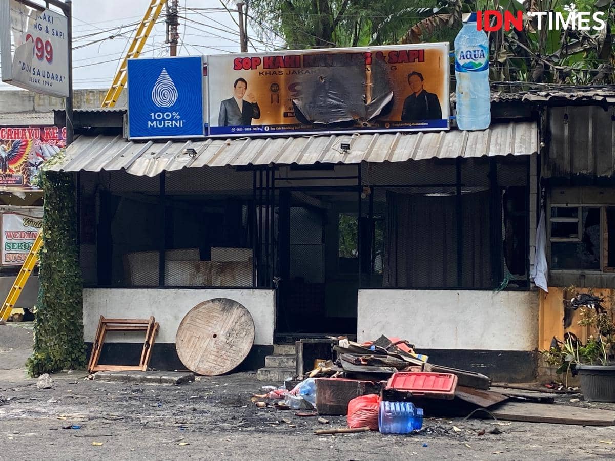 Mata elang tewas dikeroyok di Kalibata