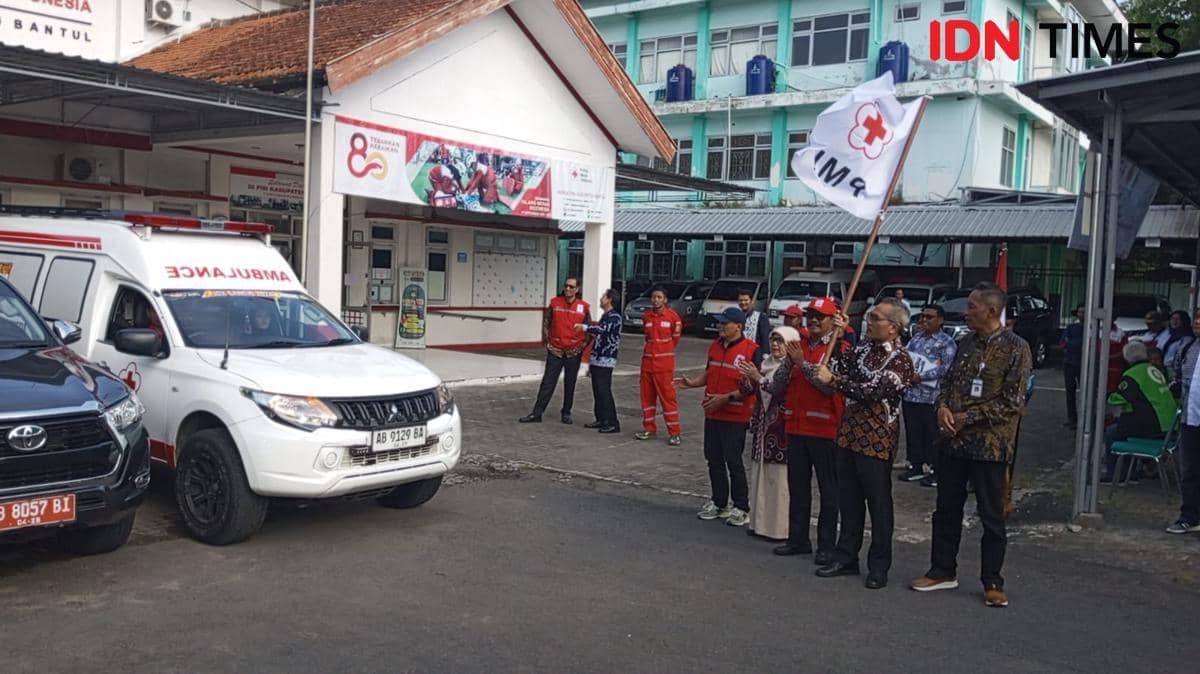 Pemberangkatan Tim PKDD ke Tamiang Aceh. 