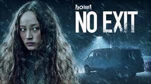 No Exit film terjebak di suatu tempat