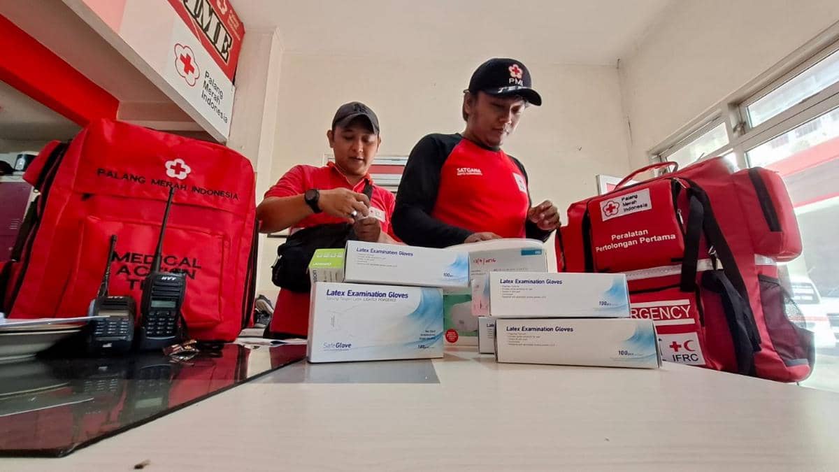 PMI kerahkan tim Mobile Clinic untuk dukungan kesehatan di Aceh