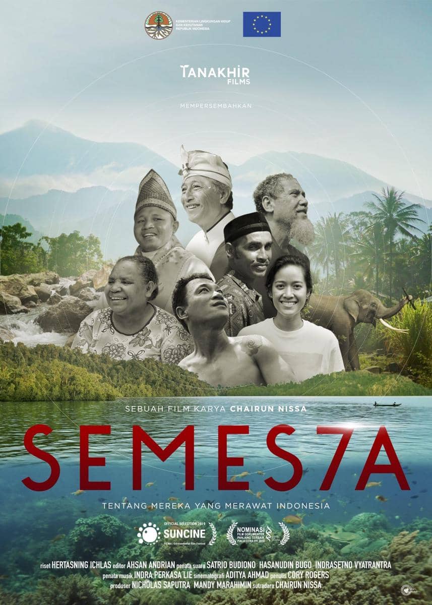 poster film SEMES7A