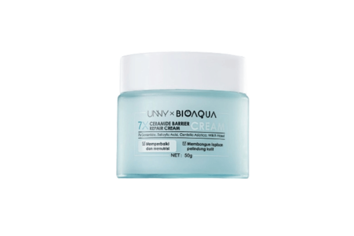 BIOAQUA 7X Ceramide Skin Barrier Repair Moisturize Cream