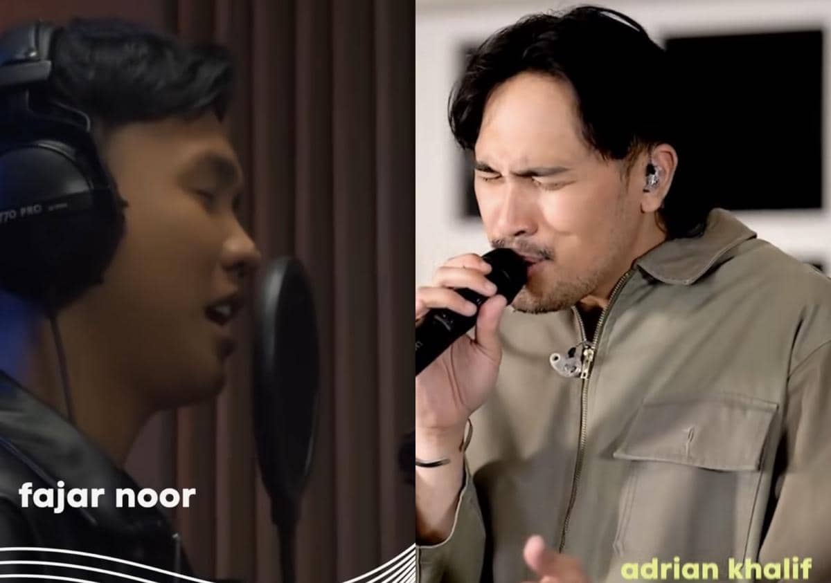 daftar lineup Live At Aloft Amplified