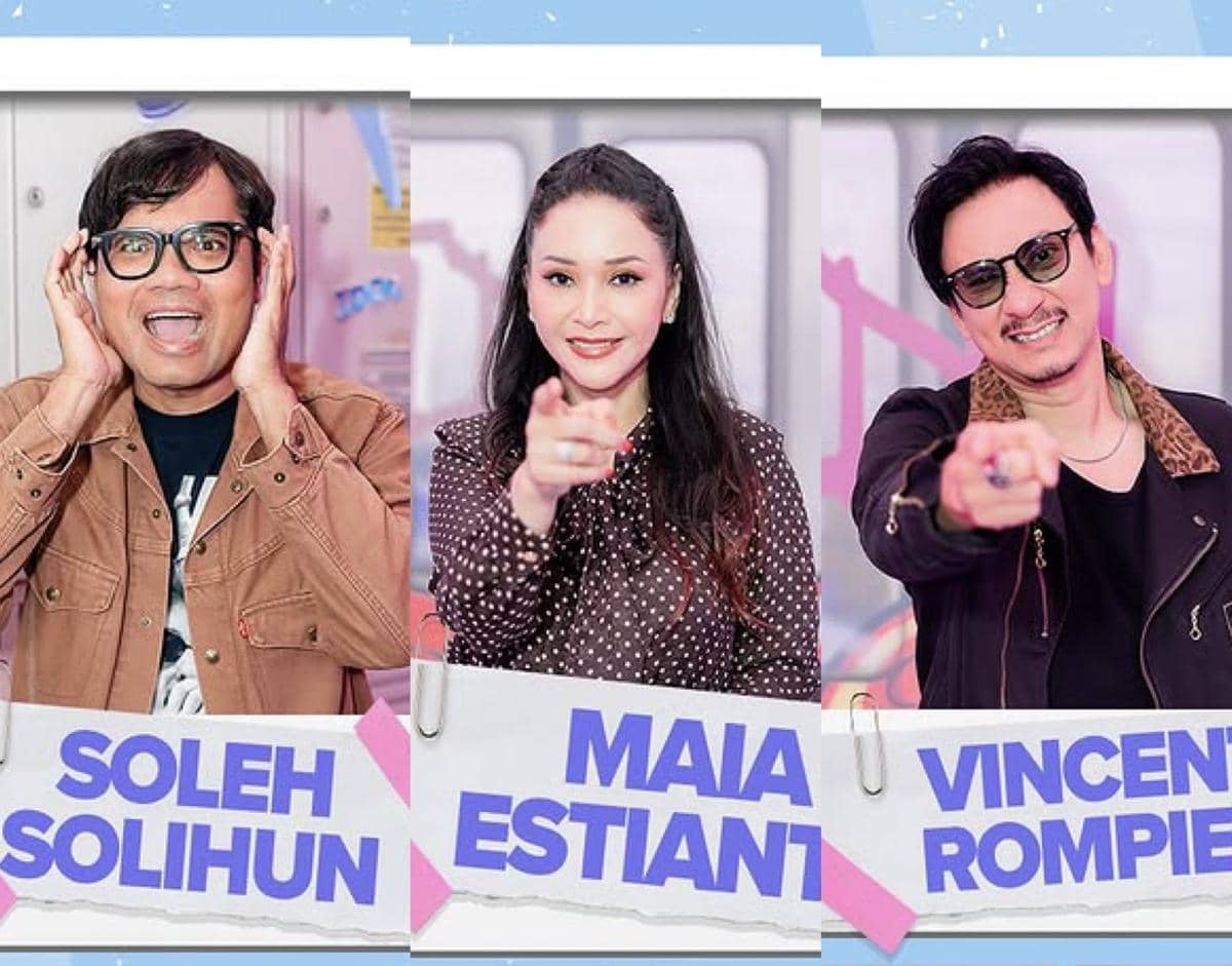 potret Juri Indonesian Idol Season 14