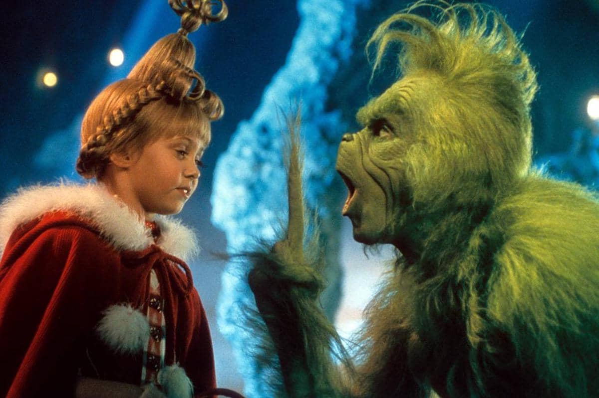 Film Natal terbaik, The Grinch.jpg