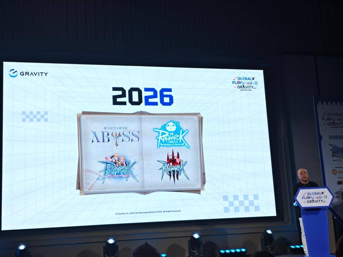 Global Playground Gravity Visionary 2026