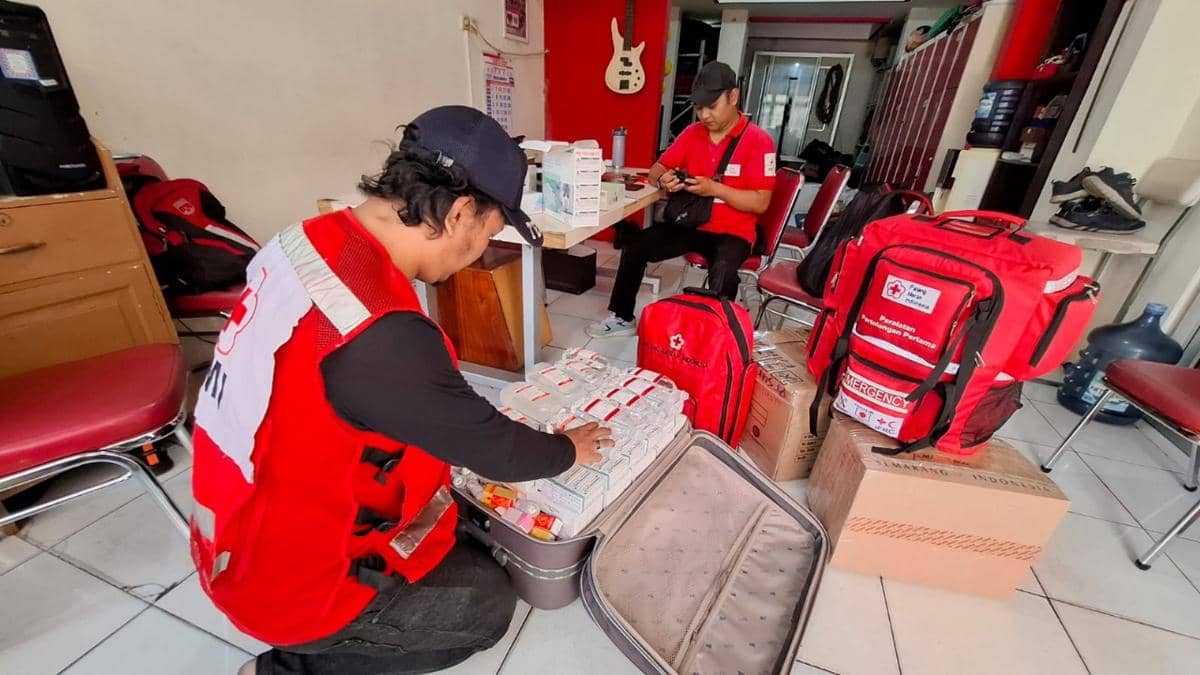 PMI kerahkan tim Mobile Clinic untuk dukungan kesehatan di Aceh