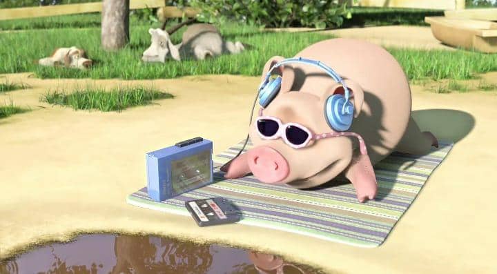 binatang peliharaan Masha