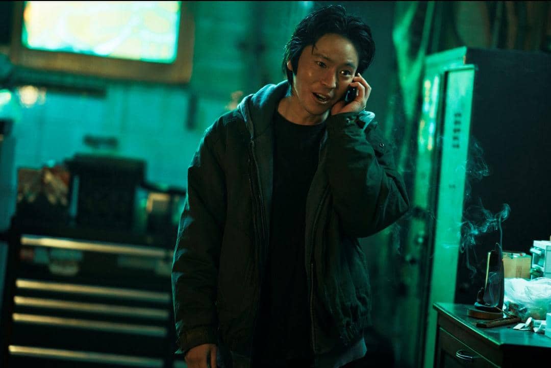 still cut film Project Y 