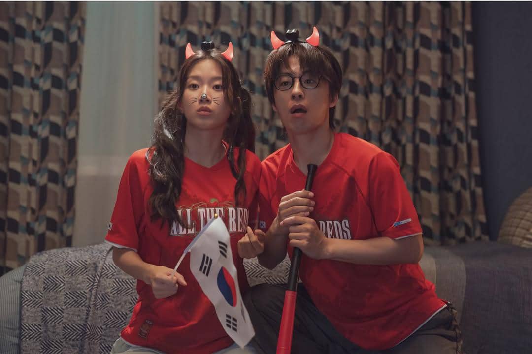 cuplikan film Once We Were Us