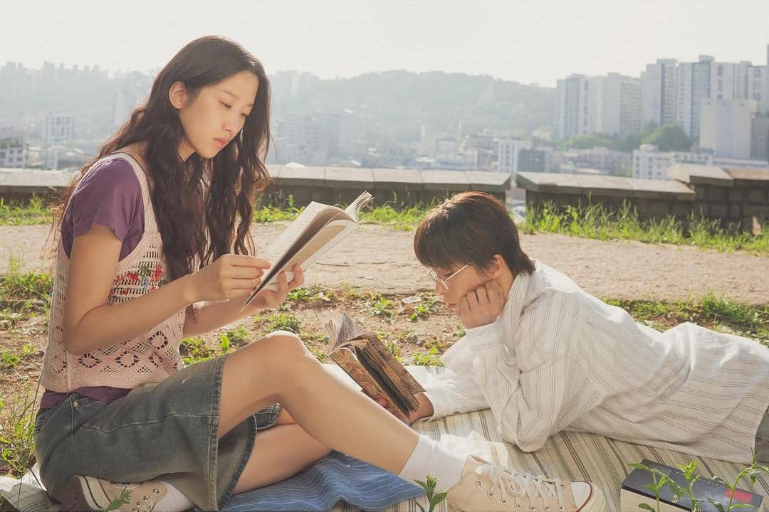 cuplikan film Once We Were Us