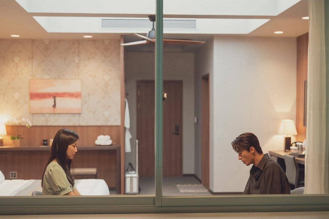 cuplikan film Once We Were Us