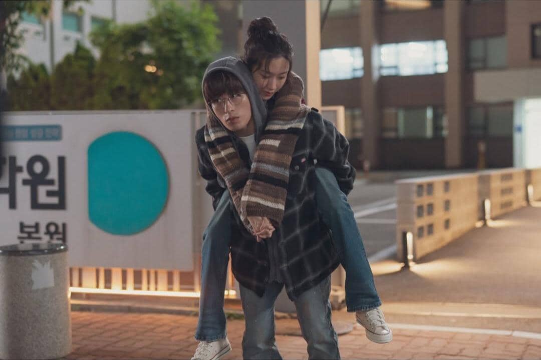 cuplikan film Once We Were Us