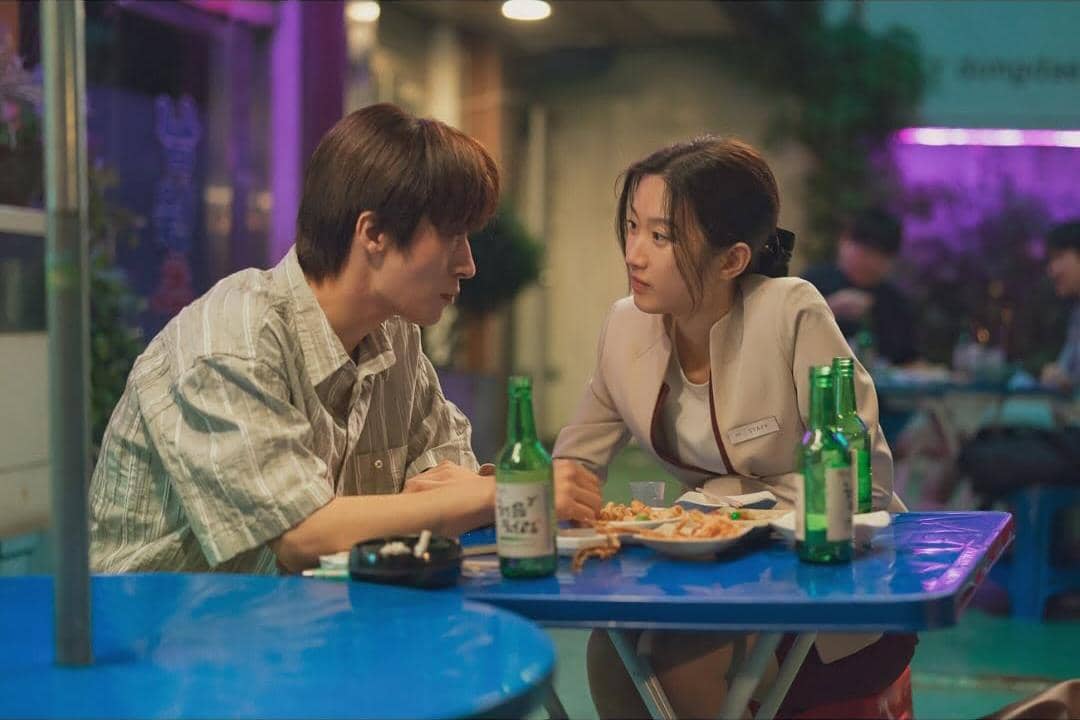 cuplikan film Once We Were Us