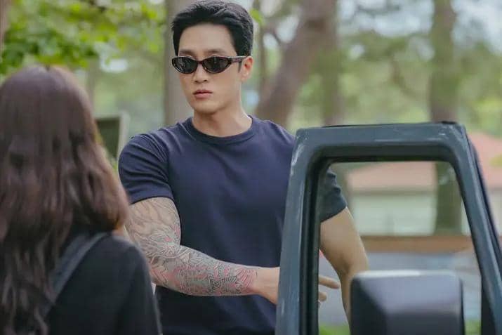 cuplikan drama Spring Fever