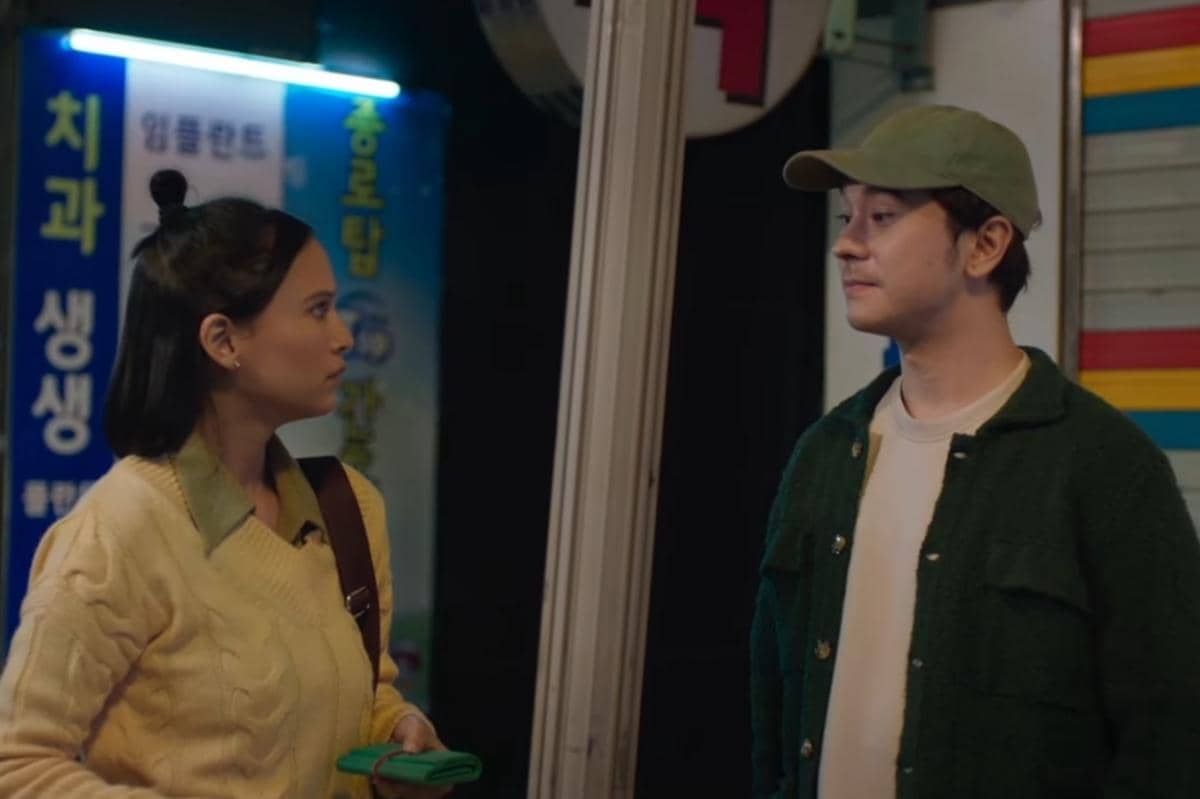 Cinta Tak Seindah Drama Korea