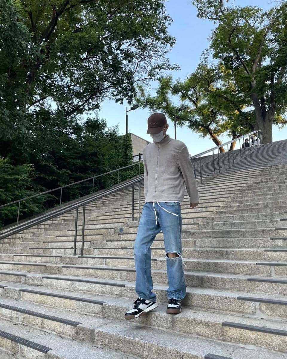 Mix and Match Jungwoo NCT