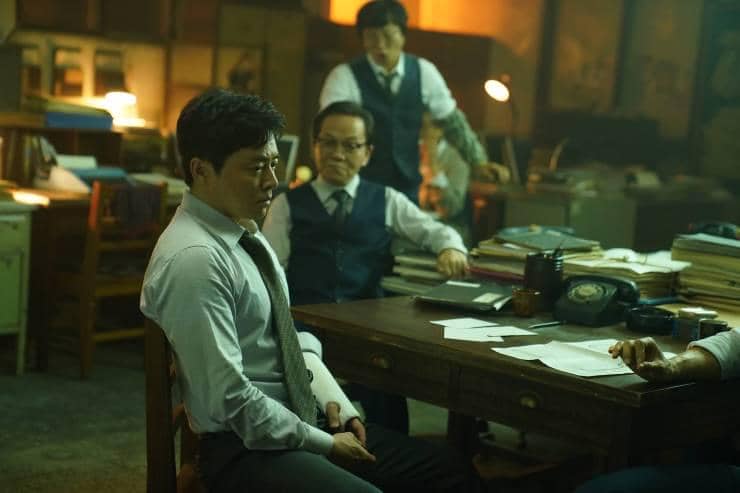 Cuplikan film Land of Happiness (dok. Next Entertainment World/ Land of Happiness)